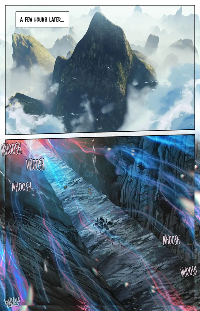 Read I Will Become An Immortal Manga Online