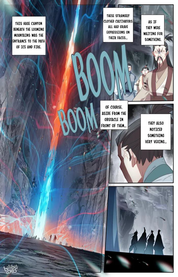 Read I Will Become An Immortal Manga Online