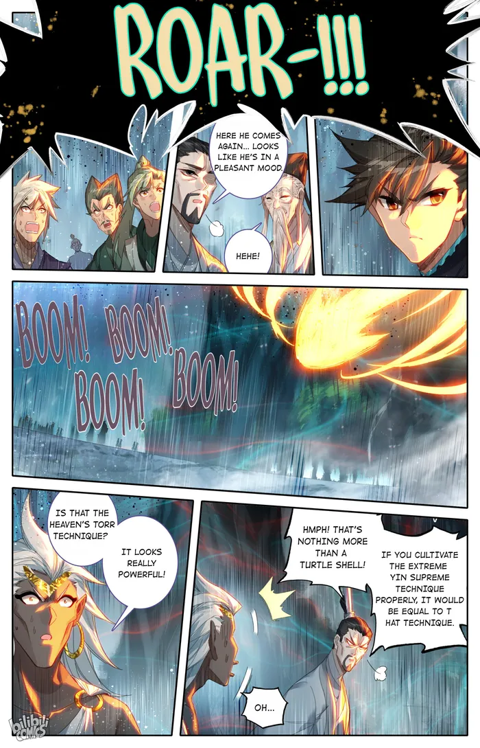 Read I Will Become An Immortal Manga Online