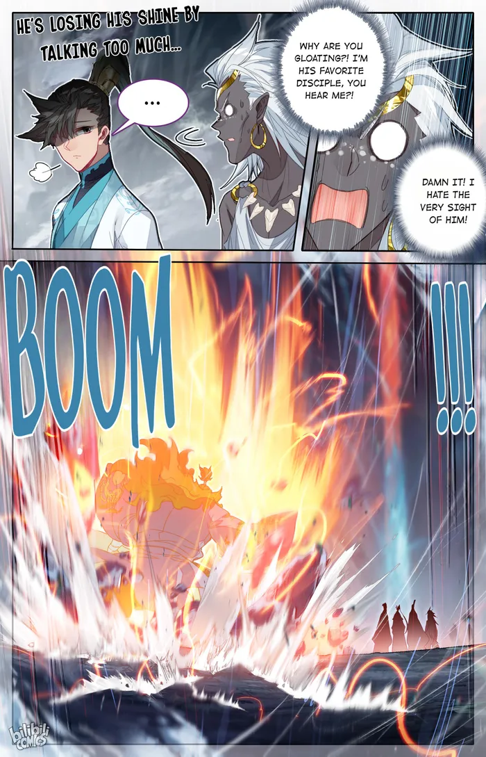 Read I Will Become An Immortal Manga Online