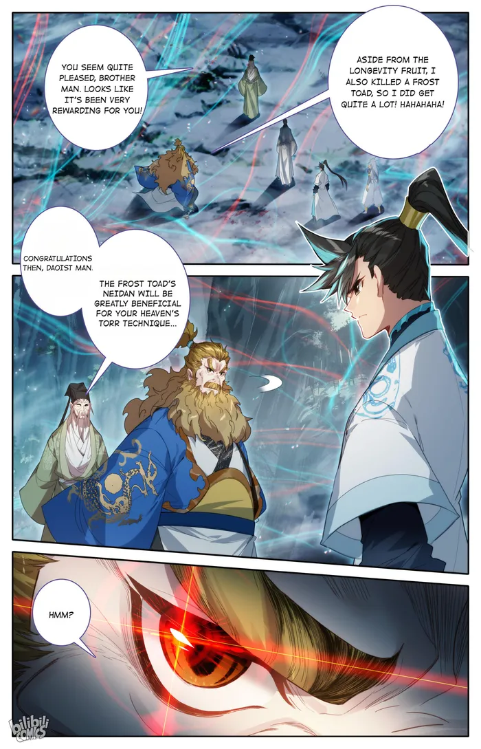 Read I Will Become An Immortal Manga Online