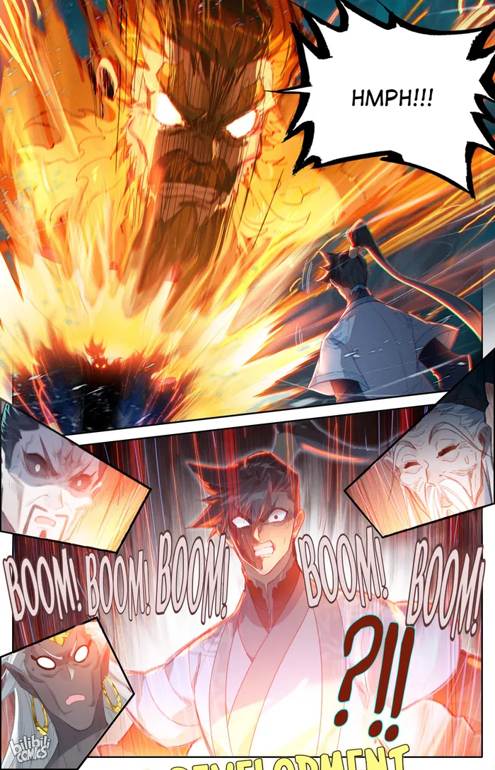 Read I Will Become An Immortal Manga Online