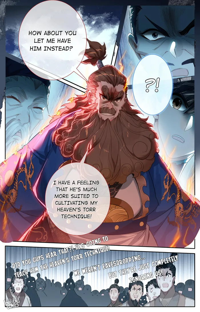 Read I Will Become An Immortal Manga Online