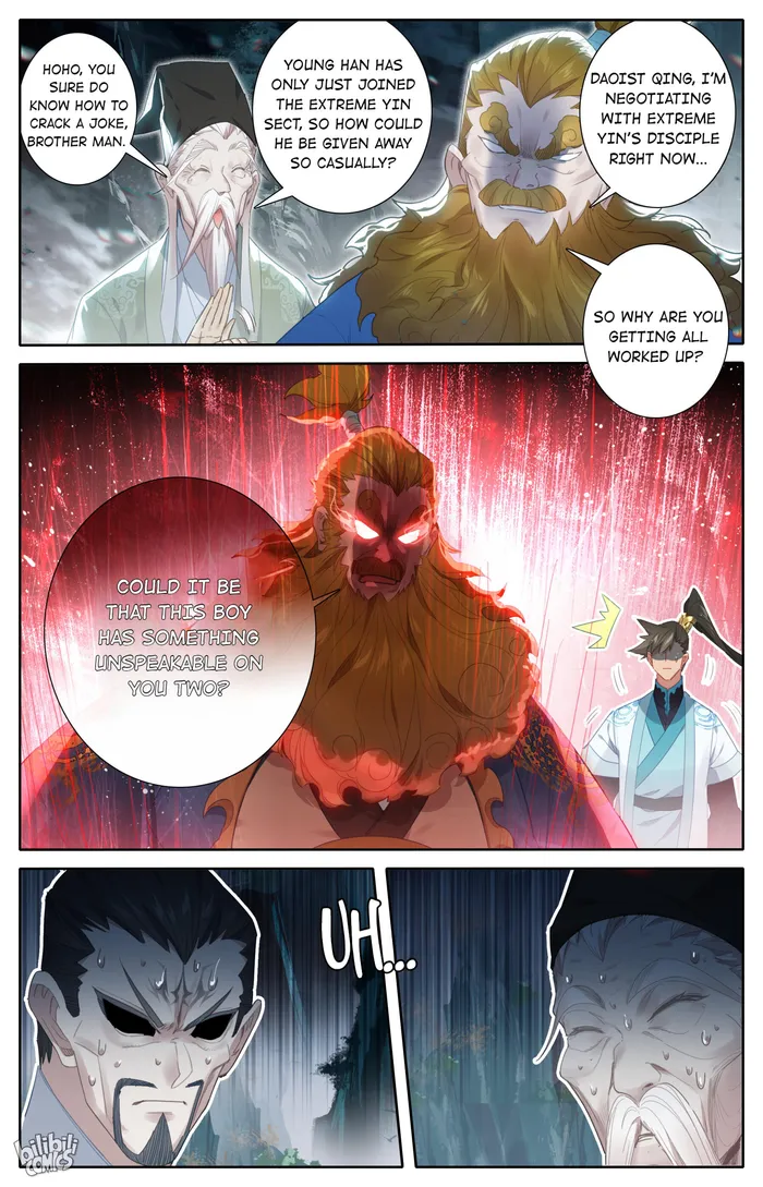 Read I Will Become An Immortal Manga Online