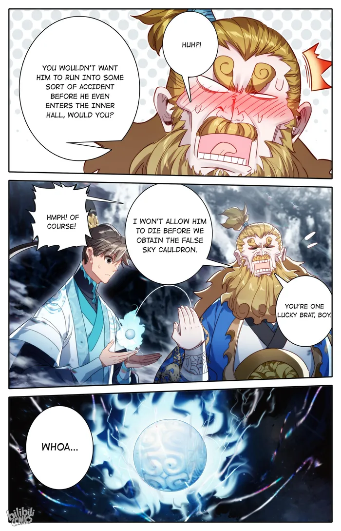 Read I Will Become An Immortal Manga Online