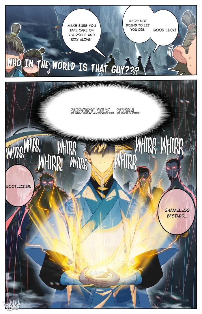 Read I Will Become An Immortal Manga Online