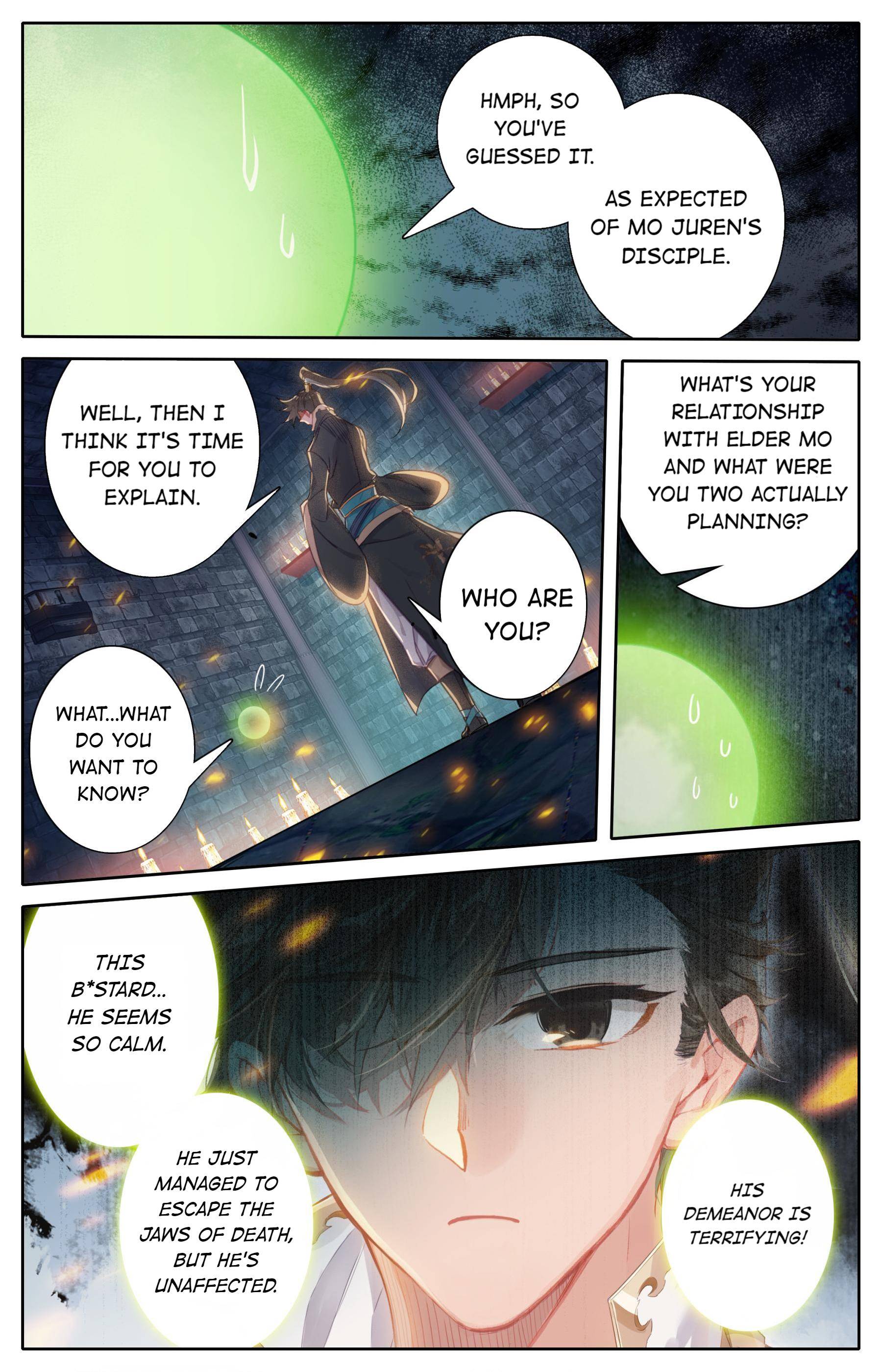 Read I Will Become An Immortal Manga Online