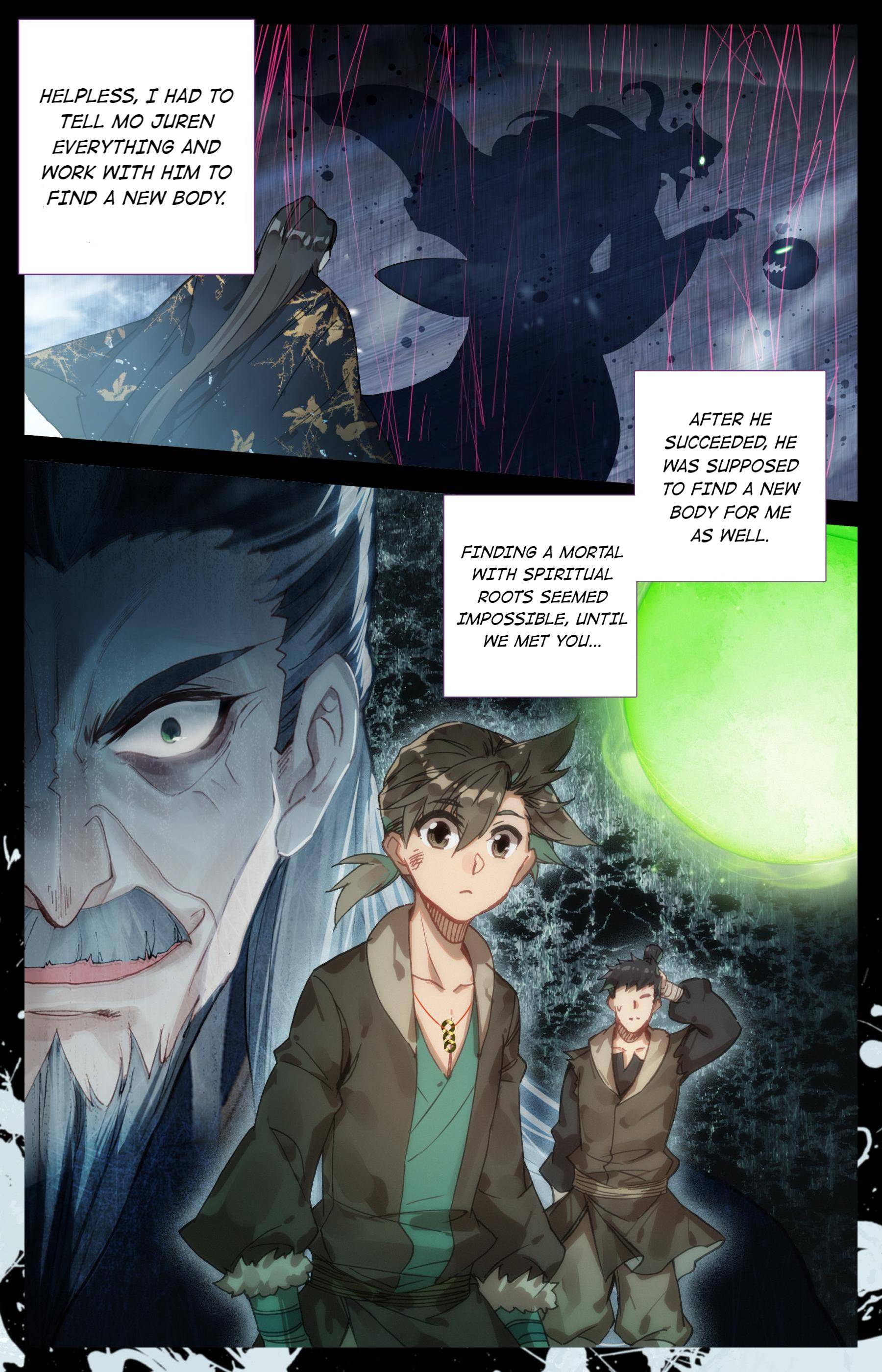 Read I Will Become An Immortal Manga Online