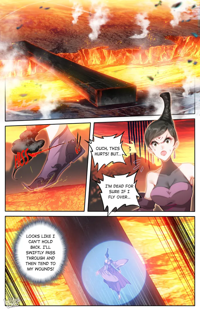 Read I Will Become An Immortal Manga Online