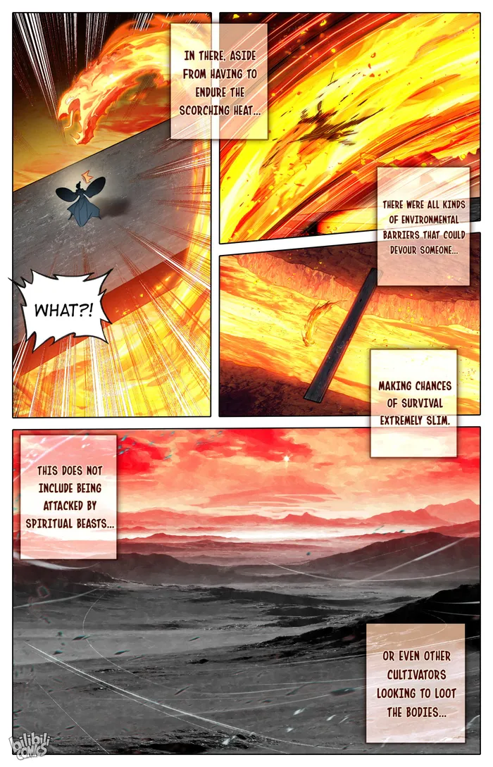 Read I Will Become An Immortal Manga Online