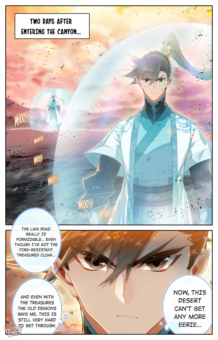 Read I Will Become An Immortal Manga Online
