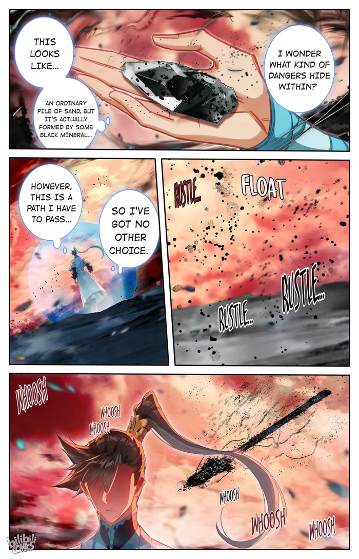 Read I Will Become An Immortal Manga Online