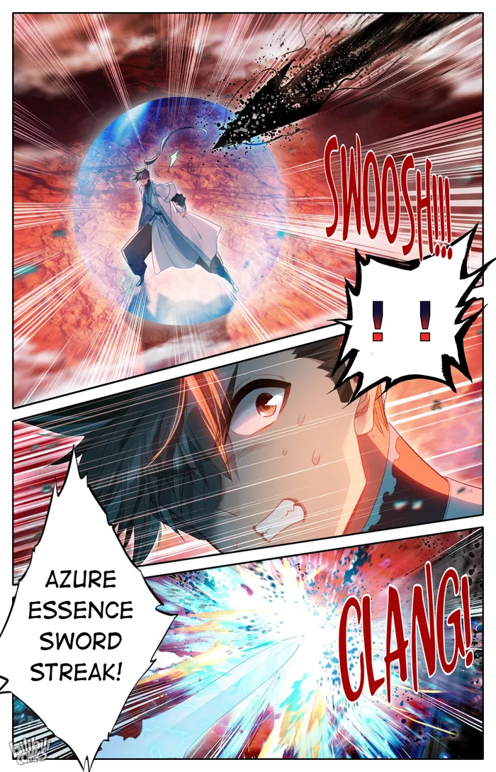 Read I Will Become An Immortal Manga Online
