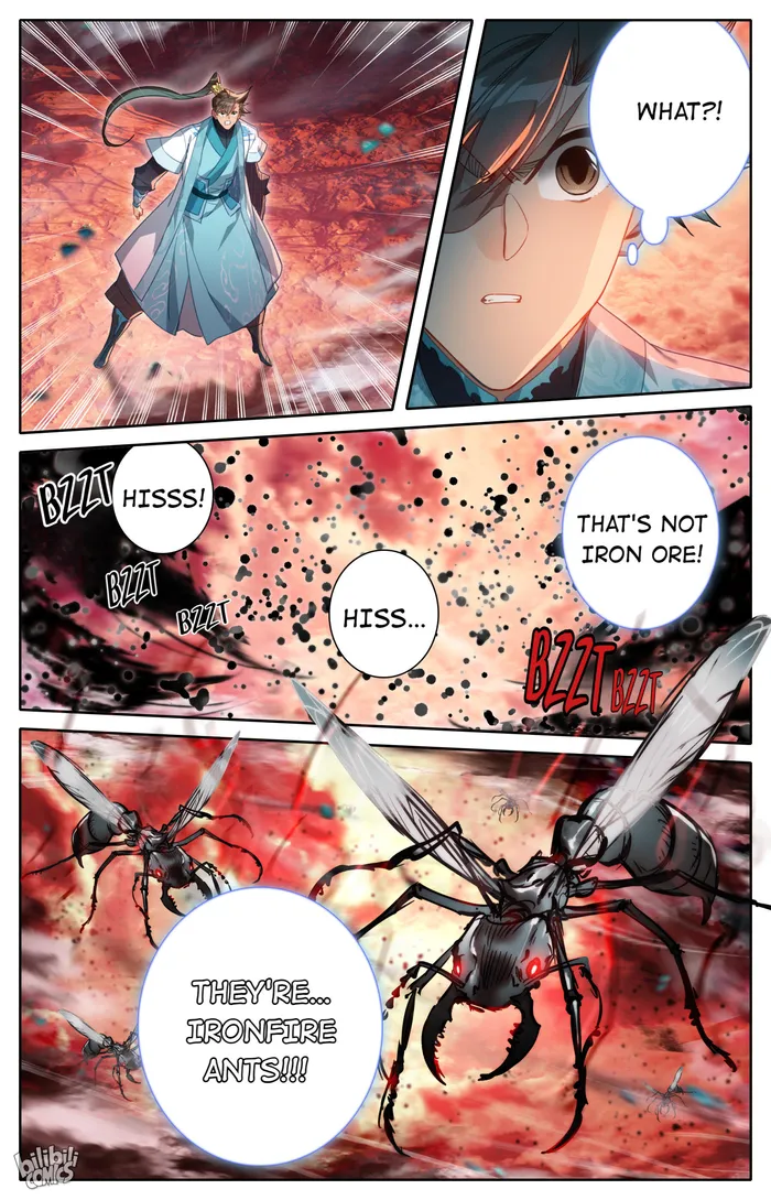 Read I Will Become An Immortal Manga Online