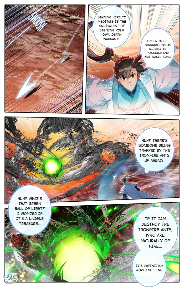 Read I Will Become An Immortal Manga Online