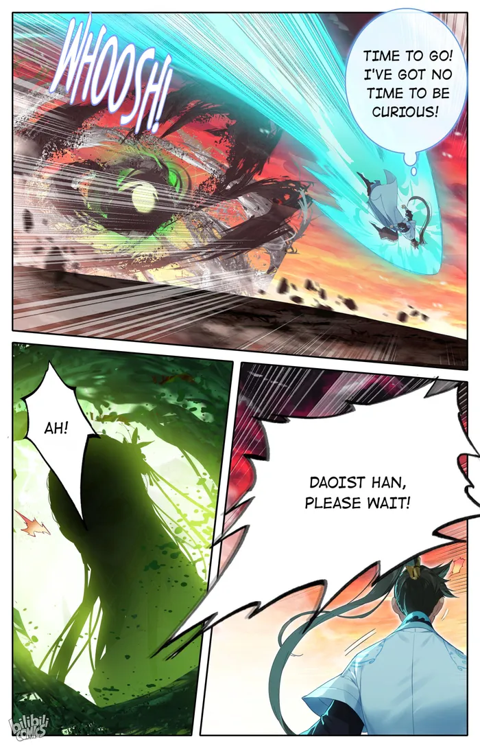 Read I Will Become An Immortal Manga Online