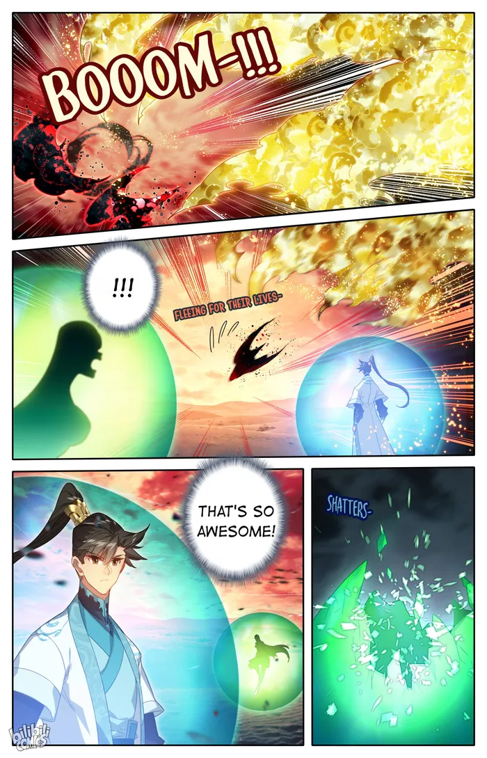 Read I Will Become An Immortal Manga Online