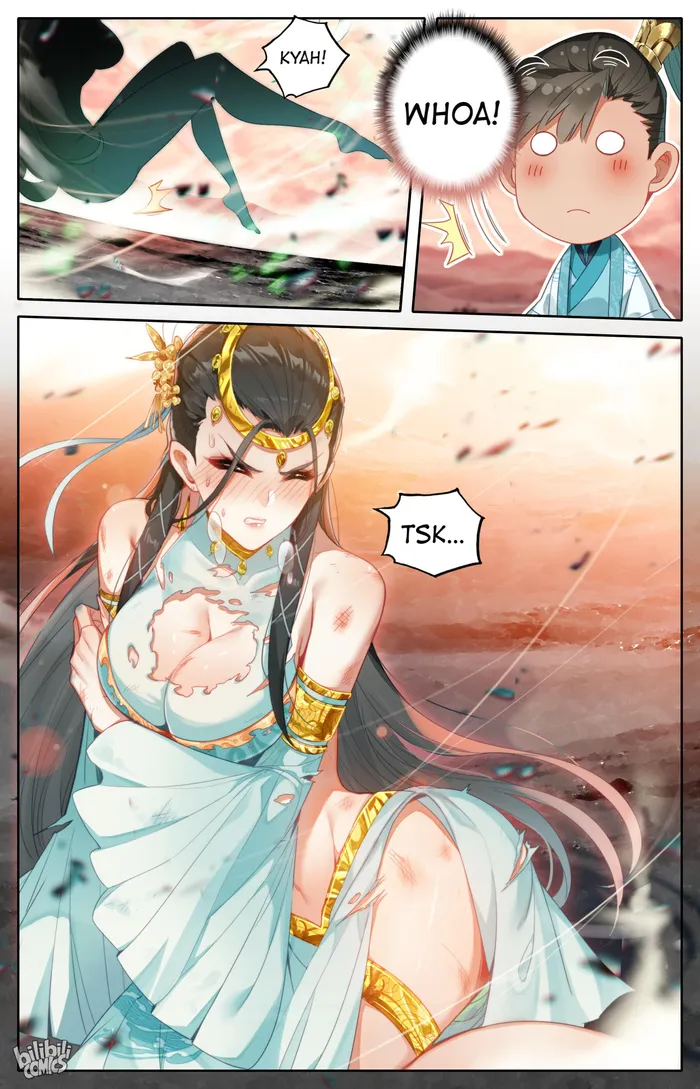 Read I Will Become An Immortal Manga Online