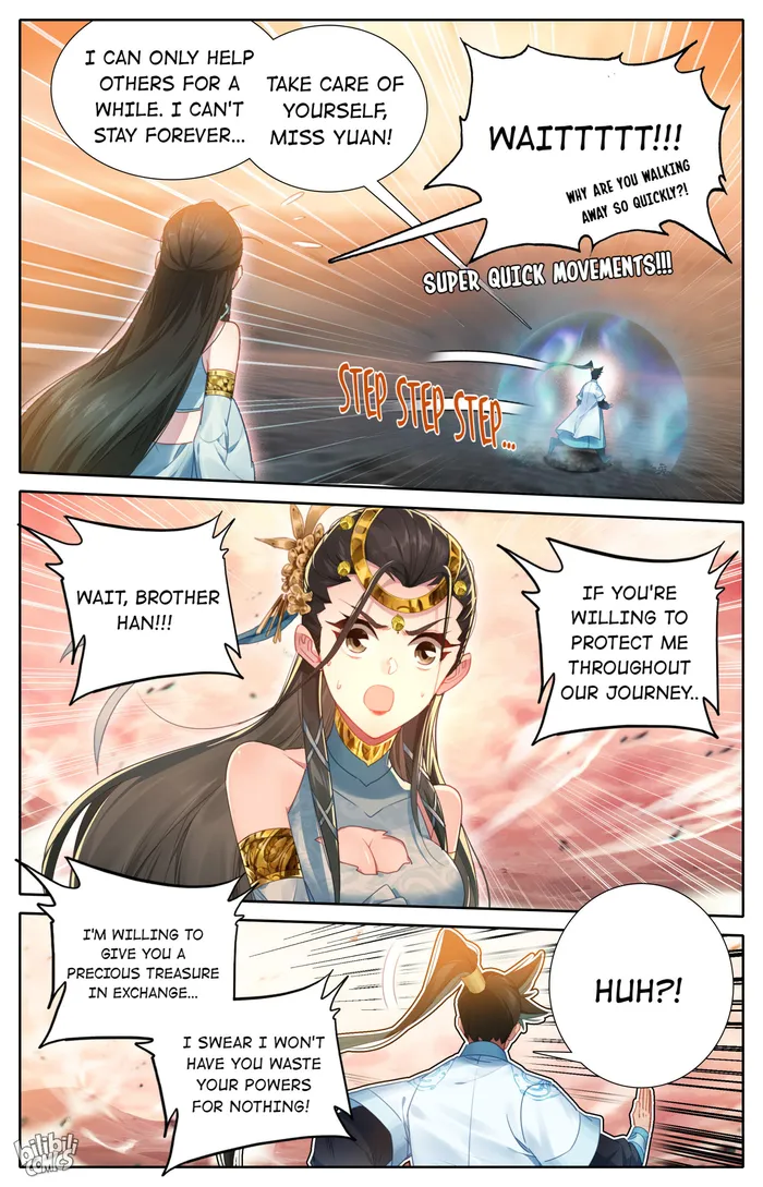 Read I Will Become An Immortal Manga Online