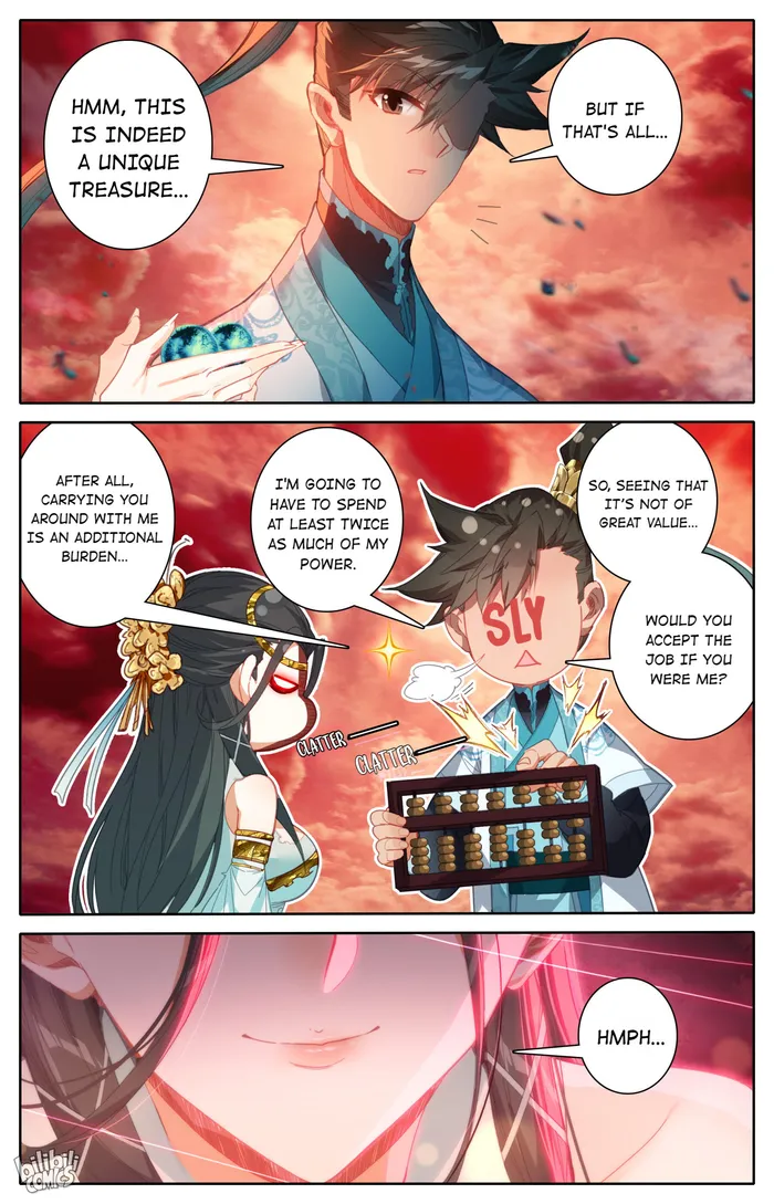 Read I Will Become An Immortal Manga Online