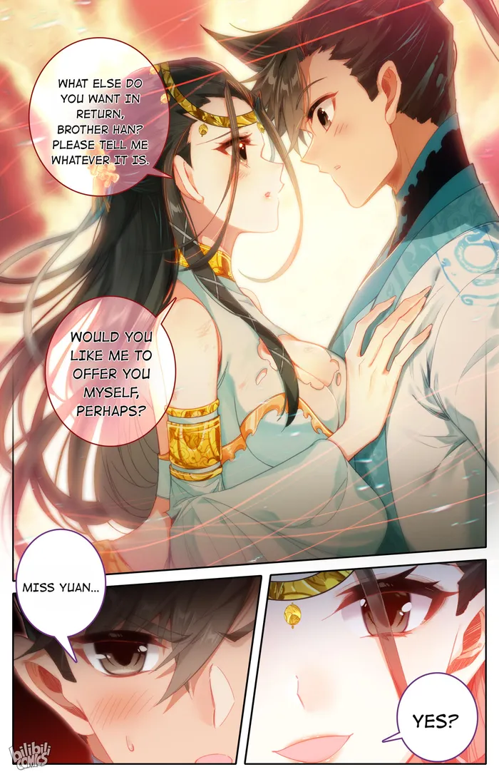 Read I Will Become An Immortal Manga Online