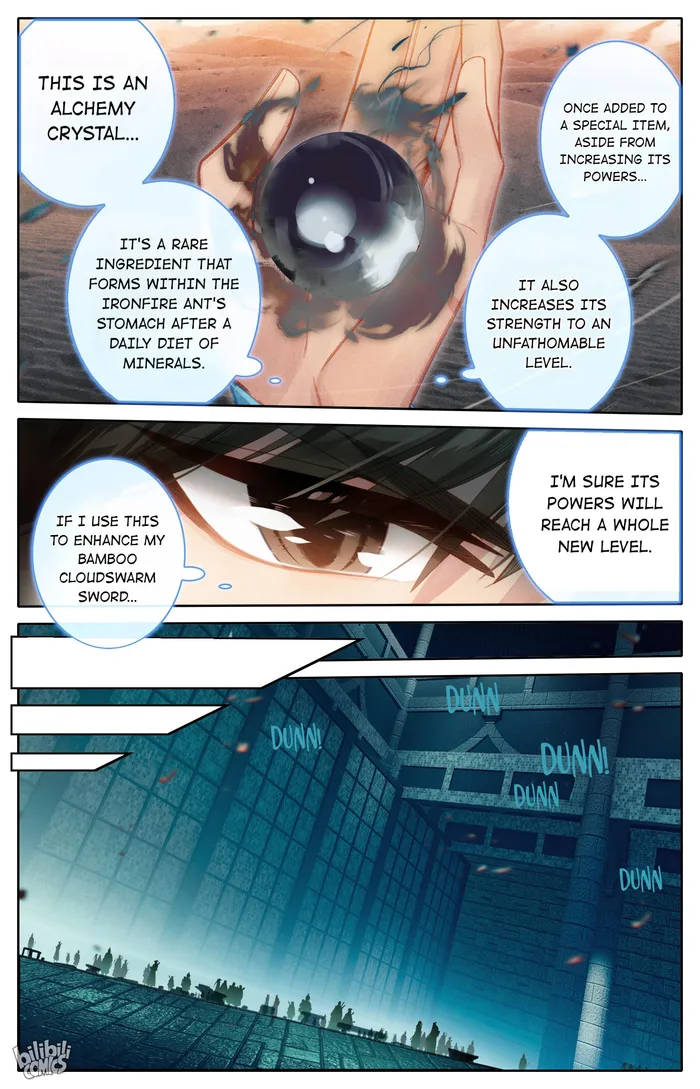 Read I Will Become An Immortal Manga Online