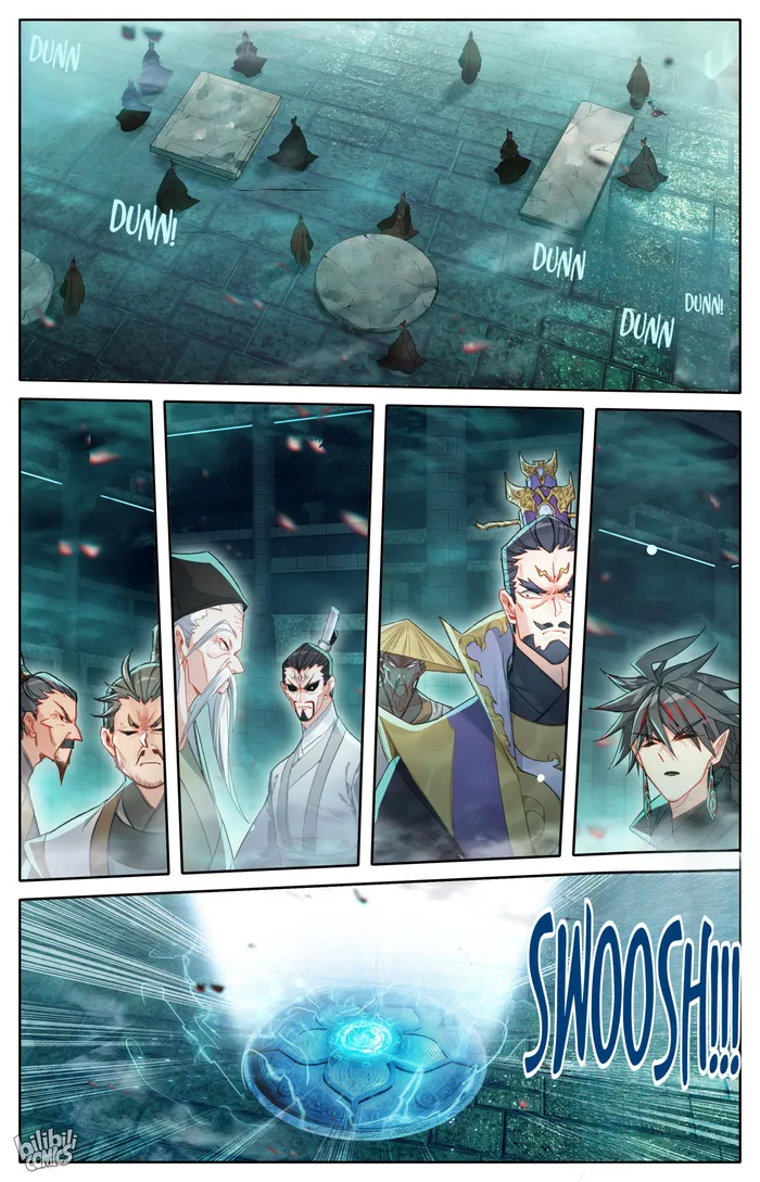 Read I Will Become An Immortal Manga Online