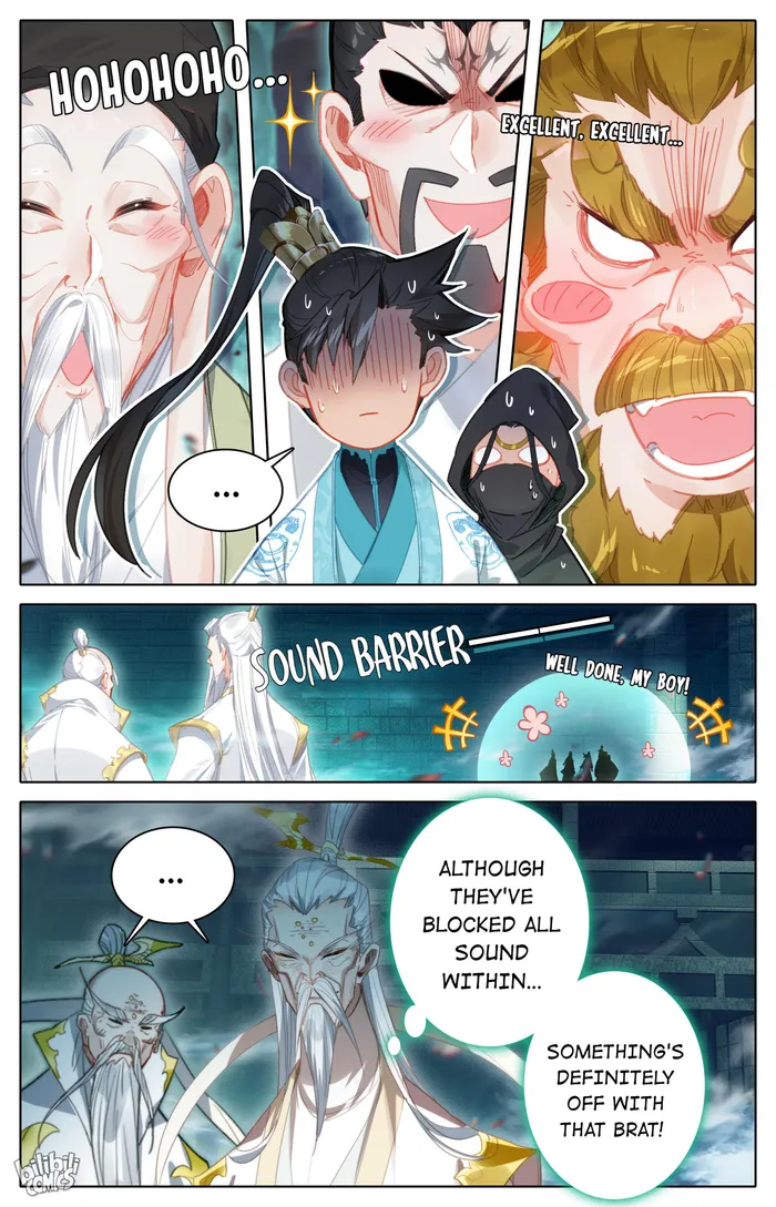 Read I Will Become An Immortal Manga Online