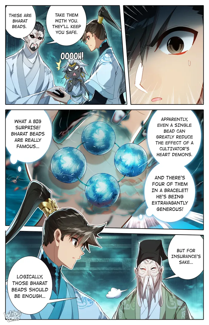 Read I Will Become An Immortal Manga Online