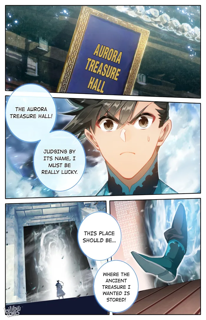 Read I Will Become An Immortal Manga Online