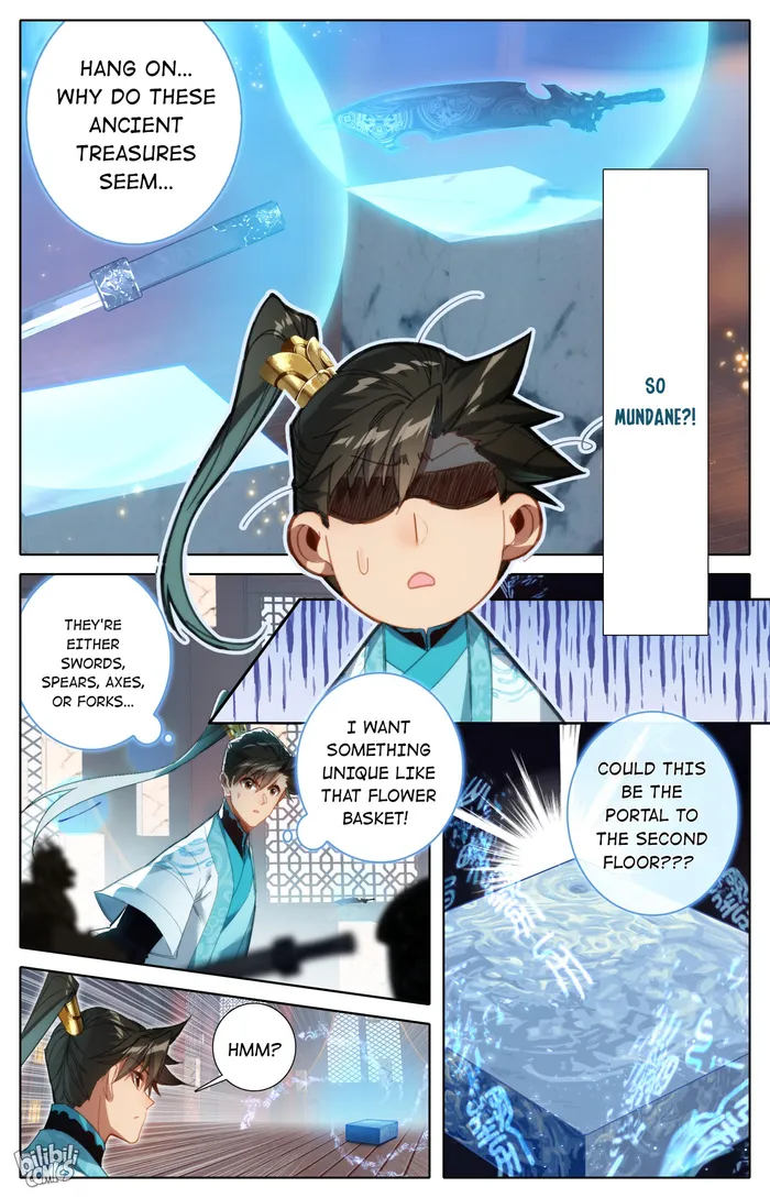 Read I Will Become An Immortal Manga Online