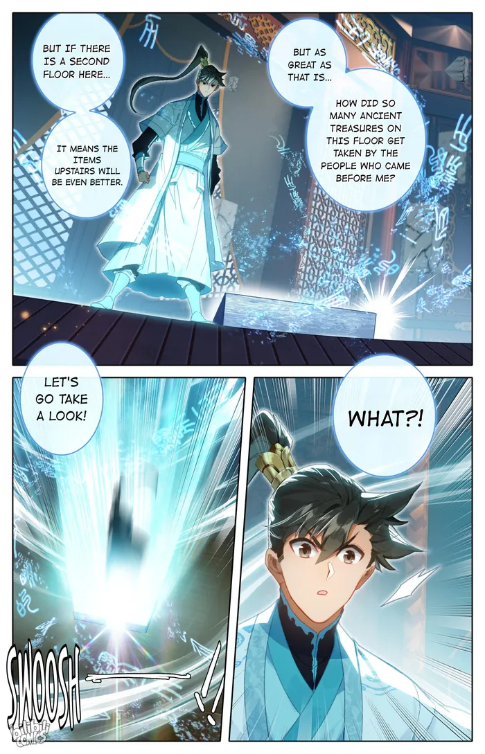 Read I Will Become An Immortal Manga Online