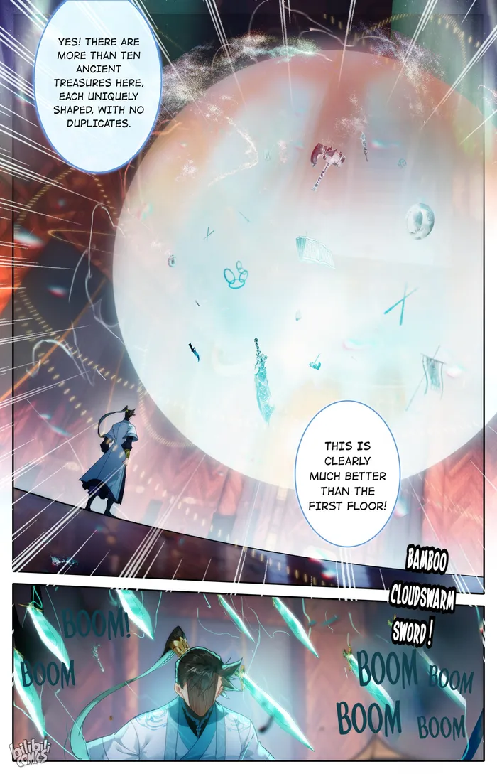Read I Will Become An Immortal Manga Online