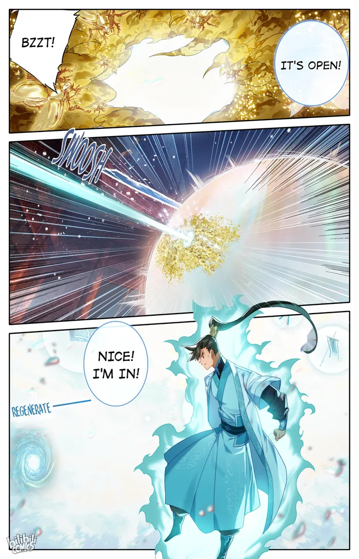 Read I Will Become An Immortal Manga Online