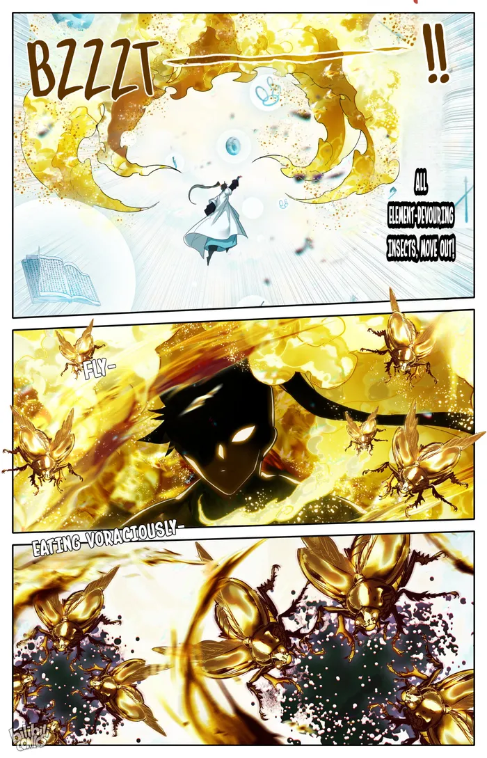 Read I Will Become An Immortal Manga Online