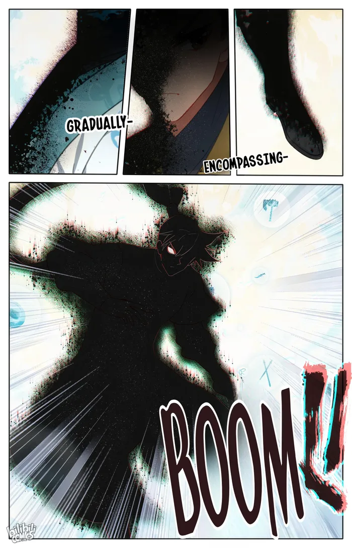 Read I Will Become An Immortal Manga Online