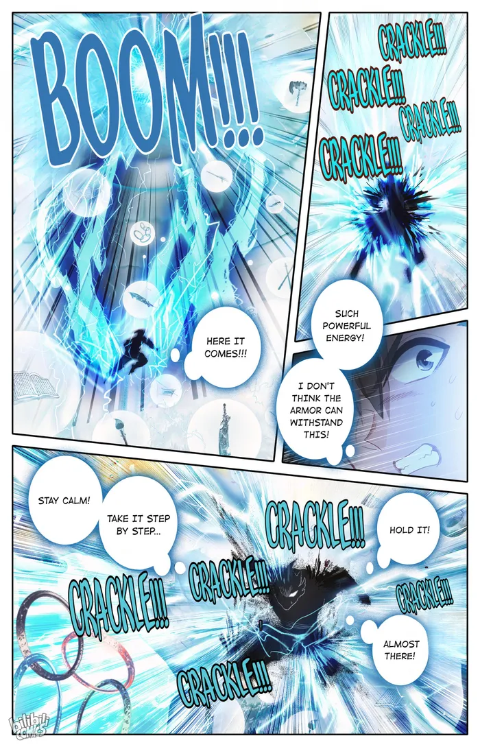 Read I Will Become An Immortal Manga Online