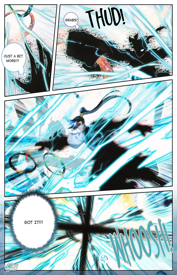 Read I Will Become An Immortal Manga Online
