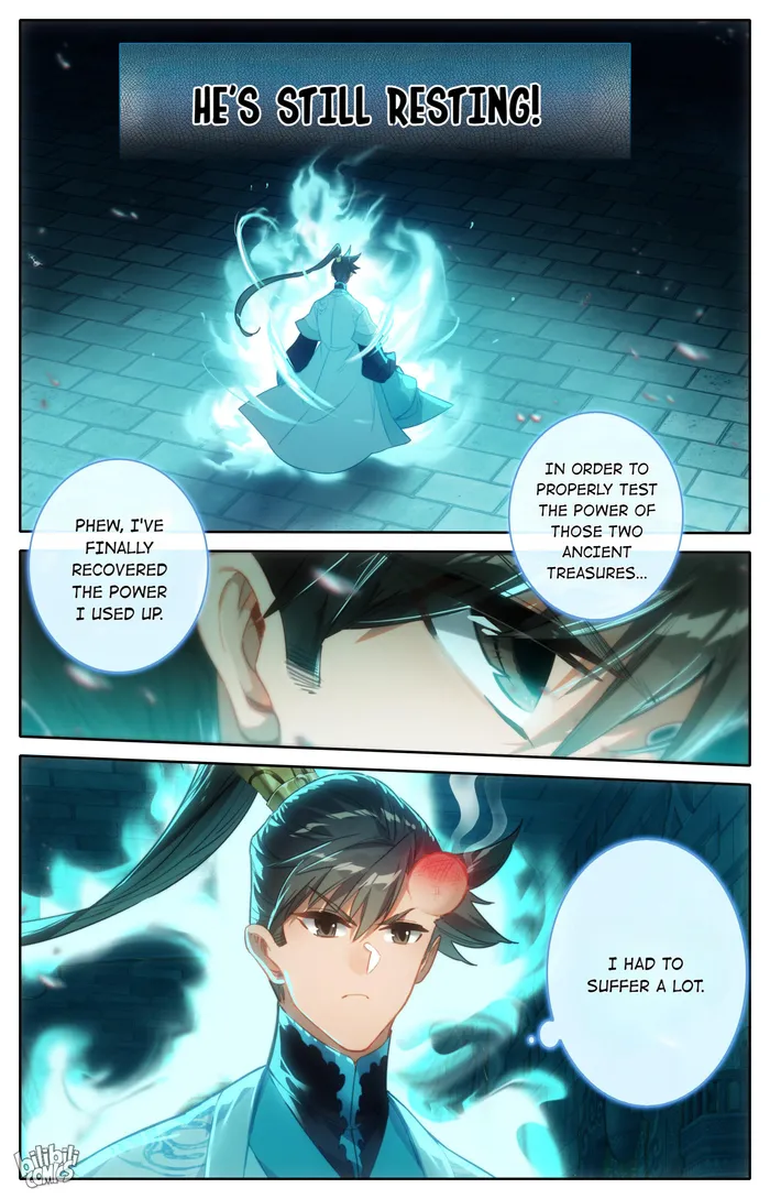 Read I Will Become An Immortal Manga Online