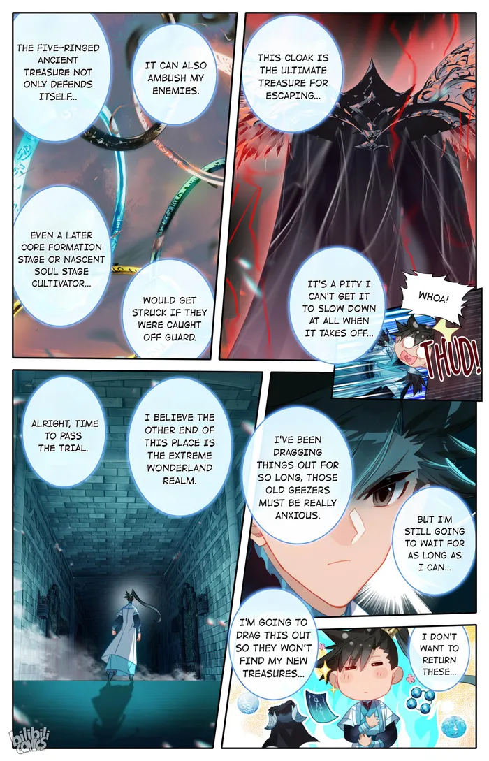 Read I Will Become An Immortal Manga Online