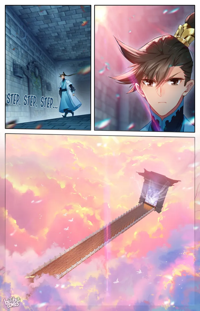 Read I Will Become An Immortal Manga Online