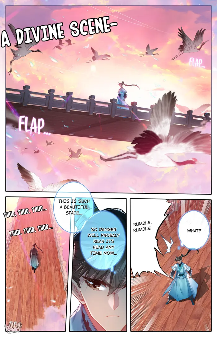 Read I Will Become An Immortal Manga Online