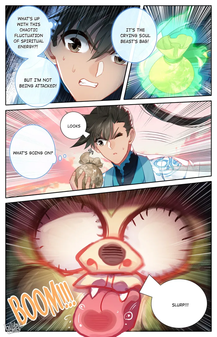 Read I Will Become An Immortal Manga Online