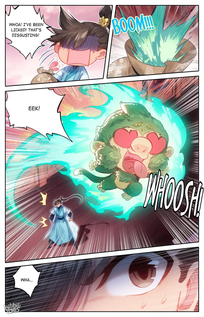 Read I Will Become An Immortal Manga Online