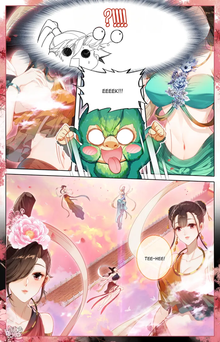 Read I Will Become An Immortal Manga Online