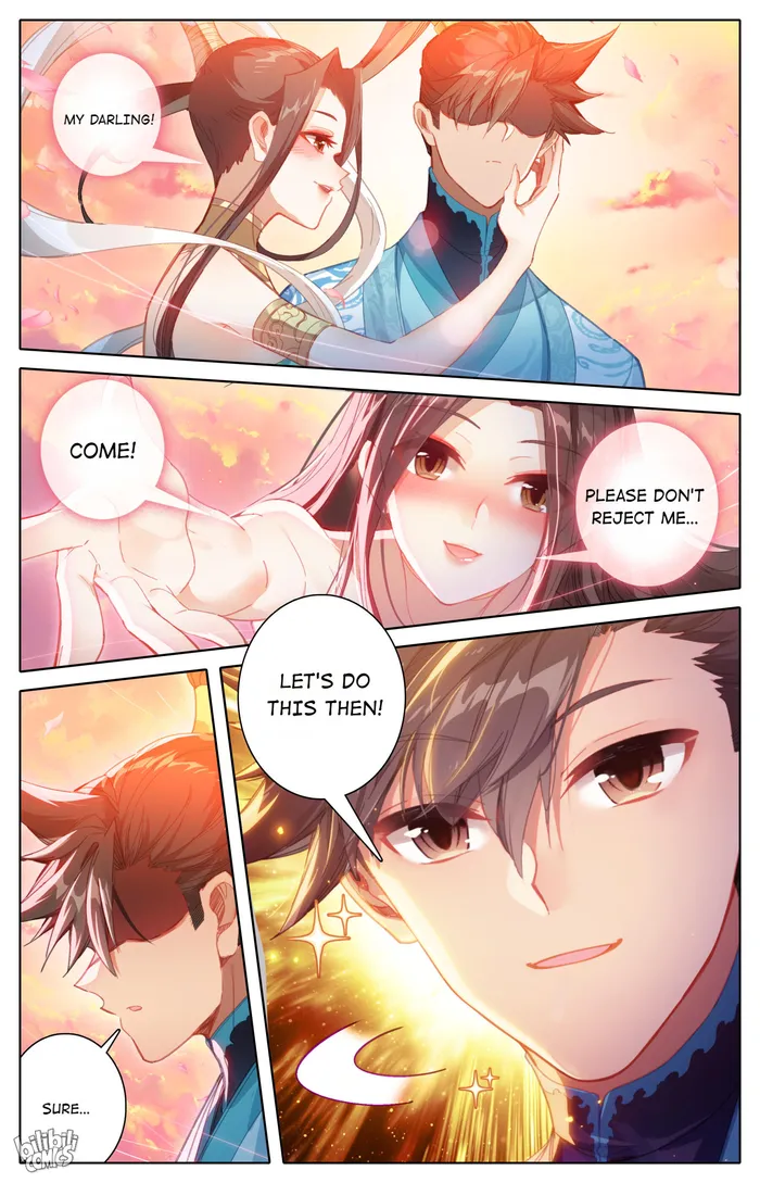Read I Will Become An Immortal Manga Online
