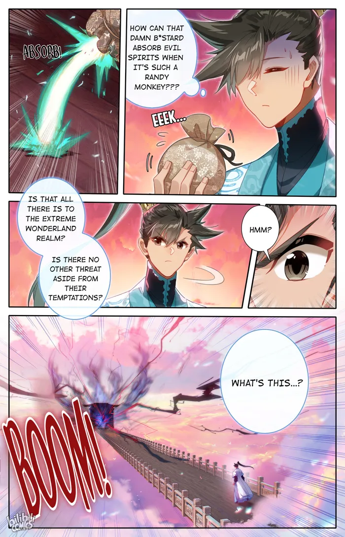 Read I Will Become An Immortal Manga Online