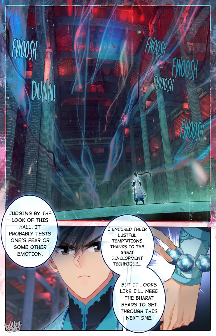 Read I Will Become An Immortal Manga Online