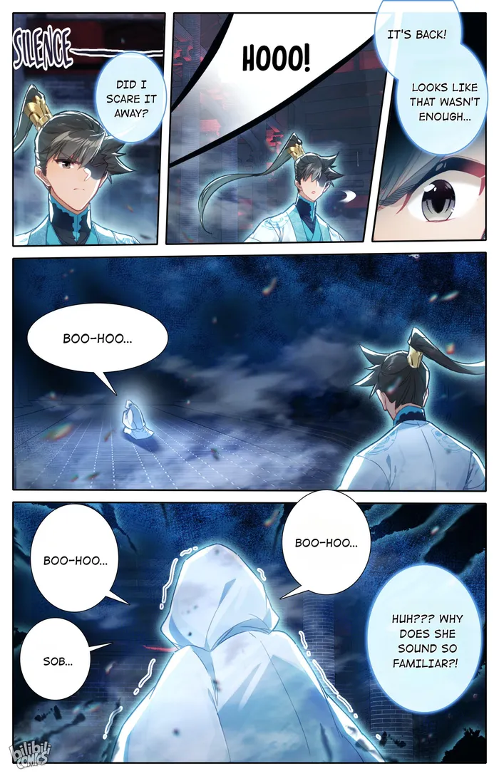 Read I Will Become An Immortal Manga Online