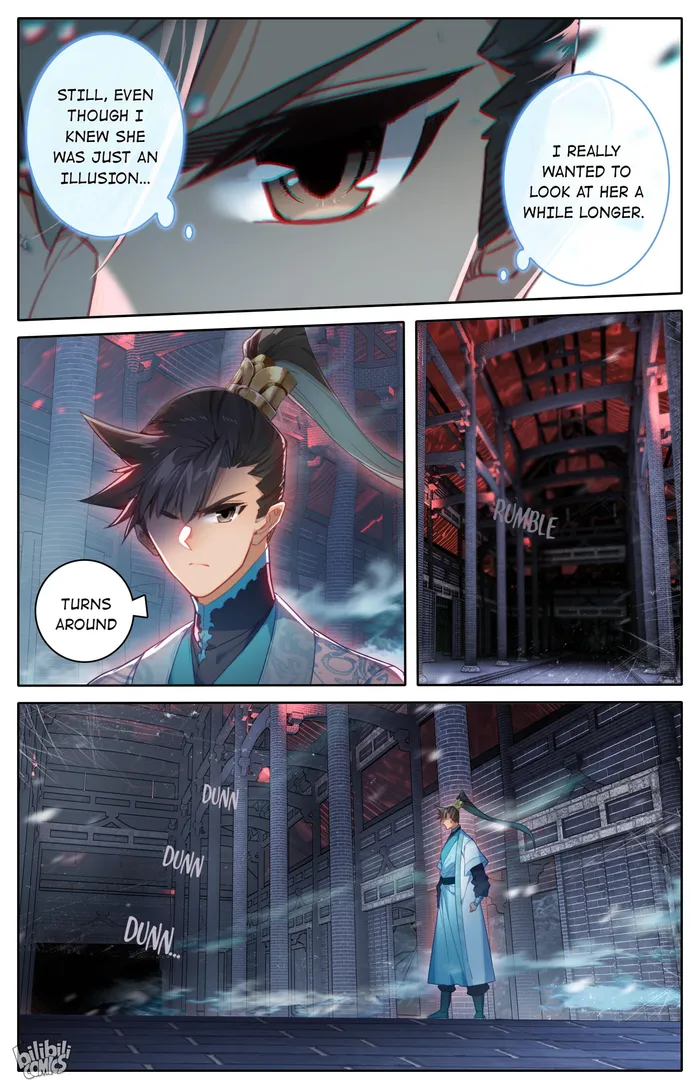 Read I Will Become An Immortal Manga Online